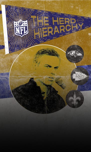 Herd Hierarchy: NFL Week 2